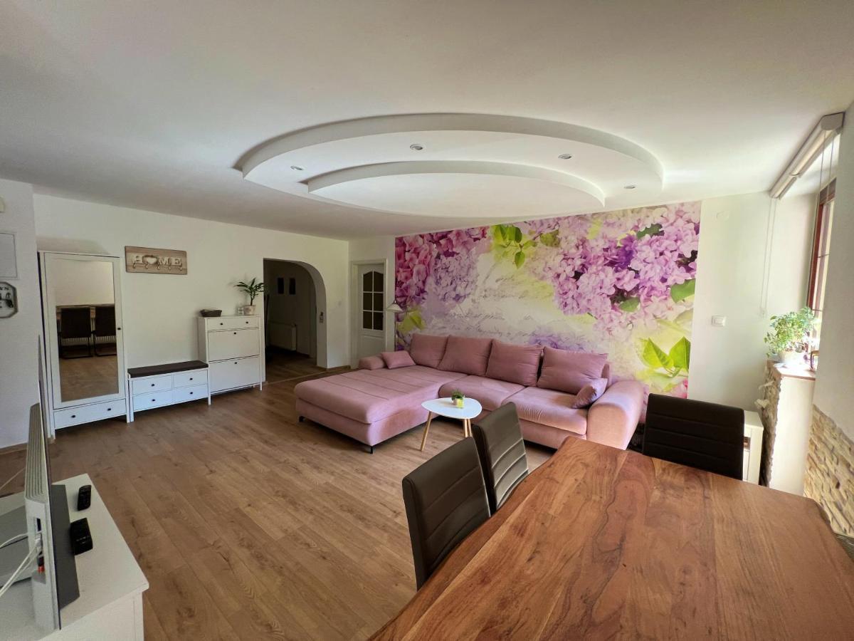 Apartman Stara Sasova Banska Bystrica Bagian luar foto