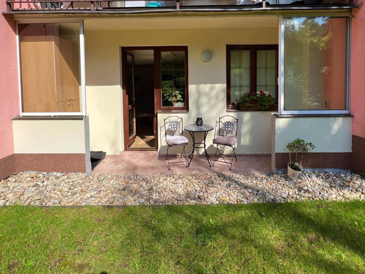 Apartman Stara Sasova Banska Bystrica Bagian luar foto